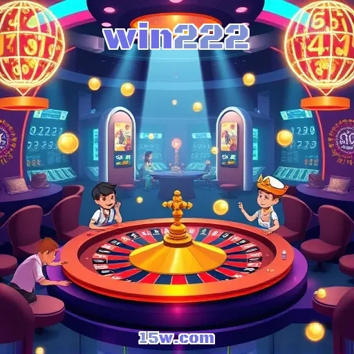 win222 cassino: Explore o Mundo Vibrante do Bingo Online