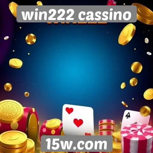 Análise das ofertas de bônus no win222 cassino