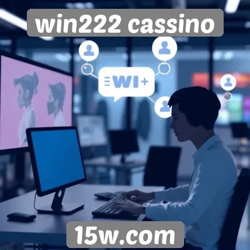 Recursos de atendimento ao cliente no win222 cassino