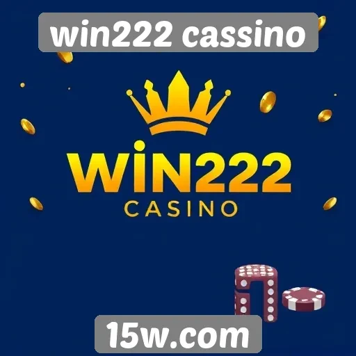 Perspectivas futuras para o cassino win222
