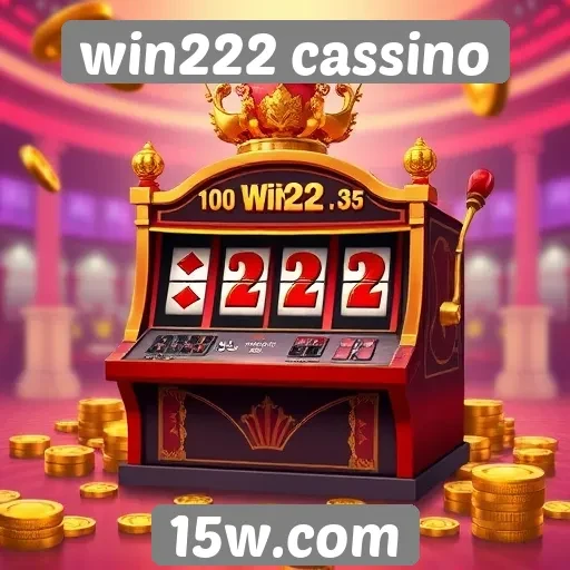 Impacto do win222 cassino na indústria de jogos