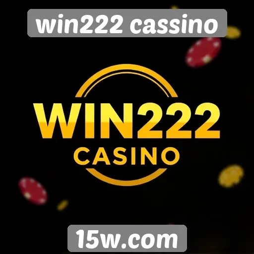 Métodos de pagamento disponíveis no win222 cassino