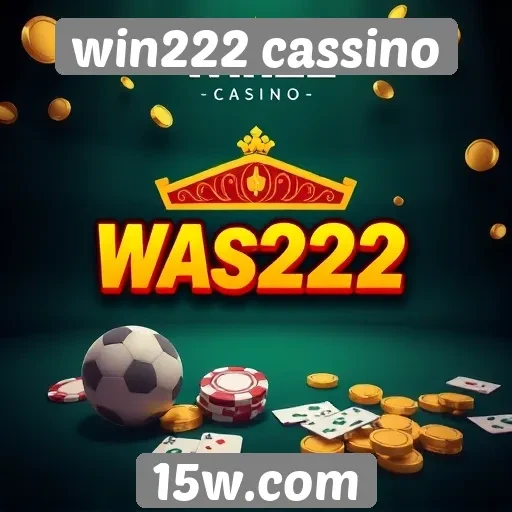 Opções de pagamento no Win222 cassino são variadas