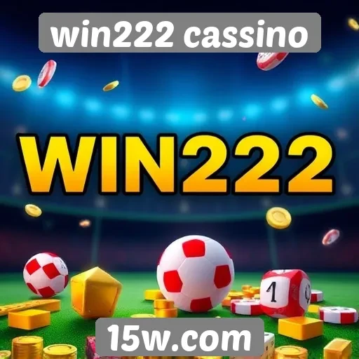 Jogos populares disponíveis no win222 cassino