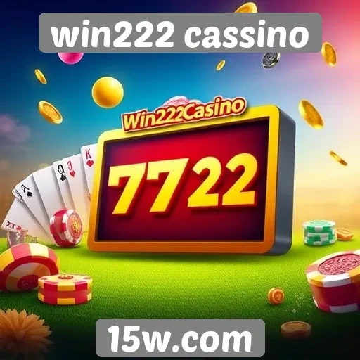 promos e bônus atraentes no win222 cassino