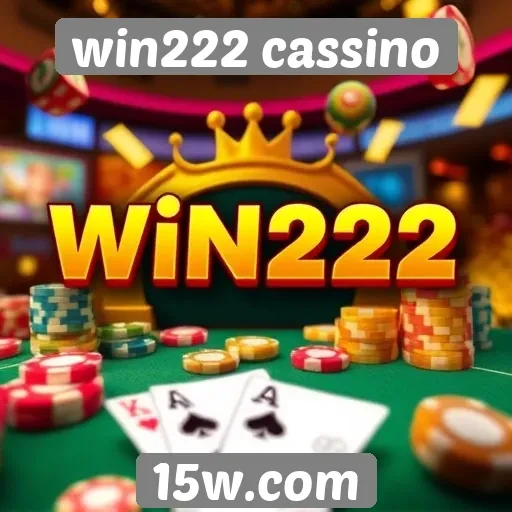 Regulamentação e legalidade do win222 cassino