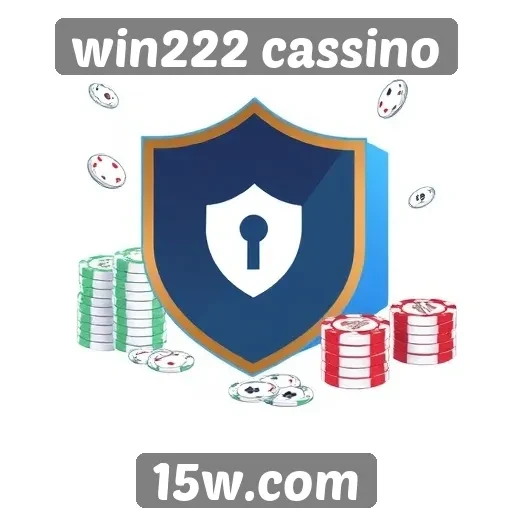 Segurança e regulamentação no site win222 cassino