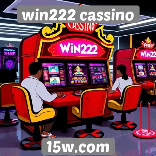 Experiência do usuário no win222 cassino analisada
