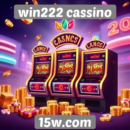 Comparação entre Win222 cassino e concorrentes do mercado