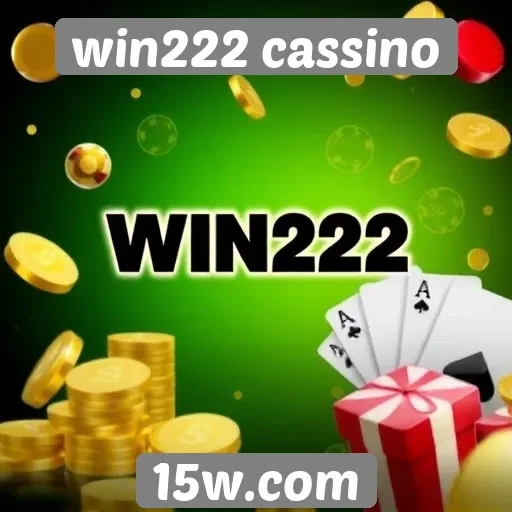 Como funciona o sistema de bônus do win222 cassino