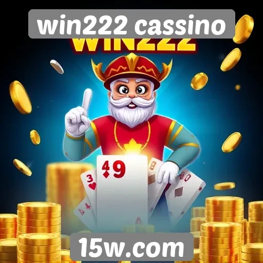 Win222 cassino oferece diversas opções de jogos online